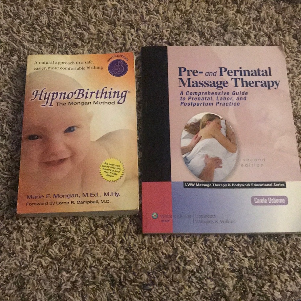 Hypnobirthing bundle